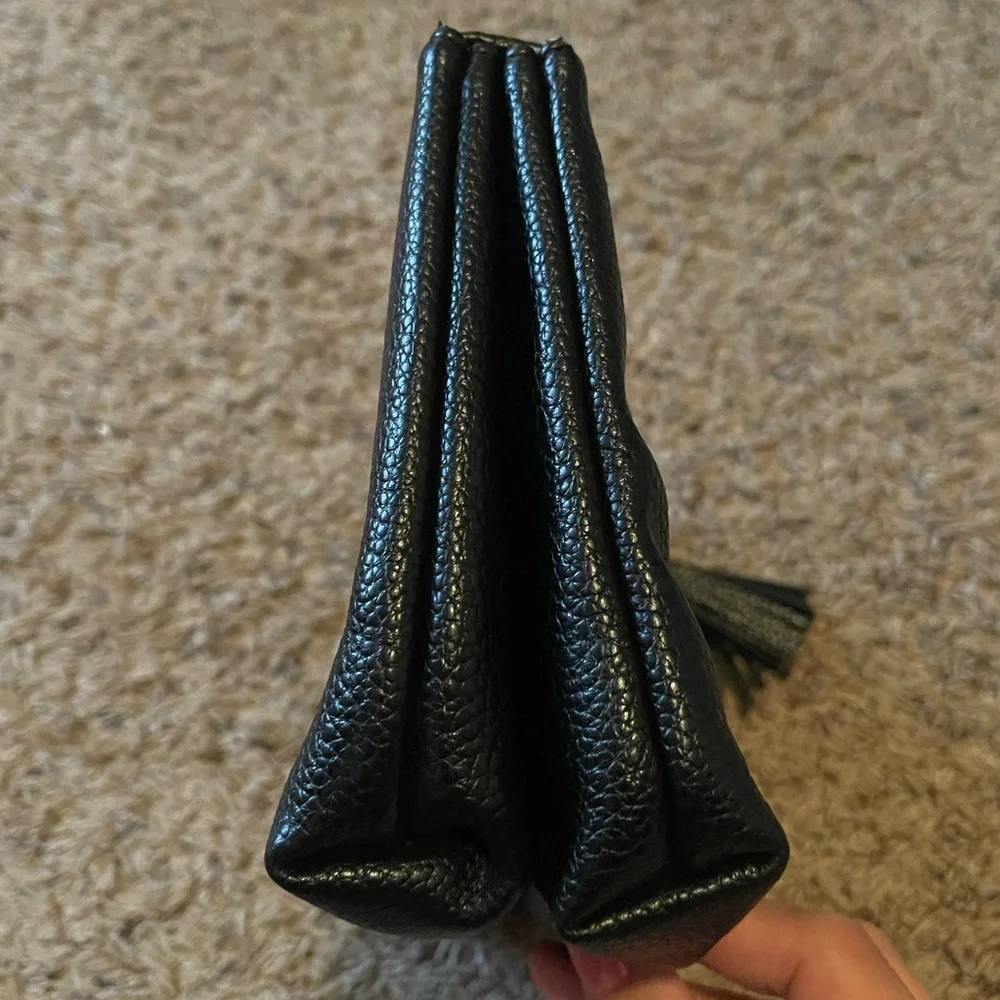 Freshly Picked Ebony Classic Zip Pouch